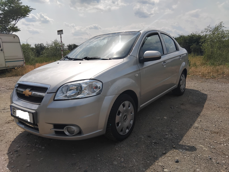 Chevrolet Aveo